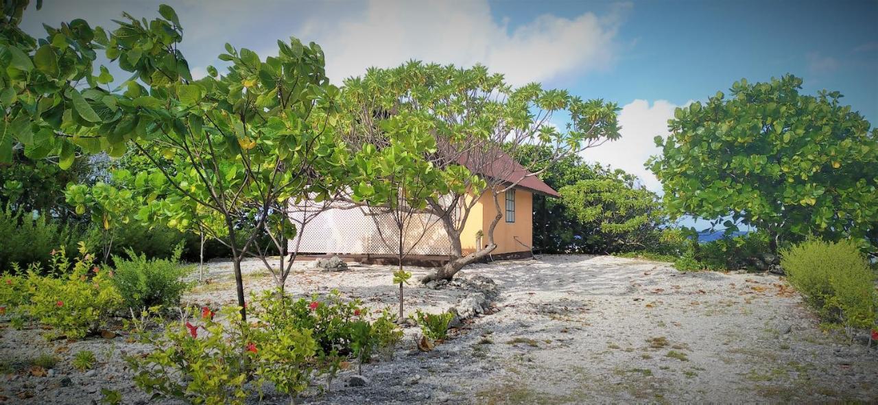 Fakarava - Teariki Lodge 2 エクステリア 写真