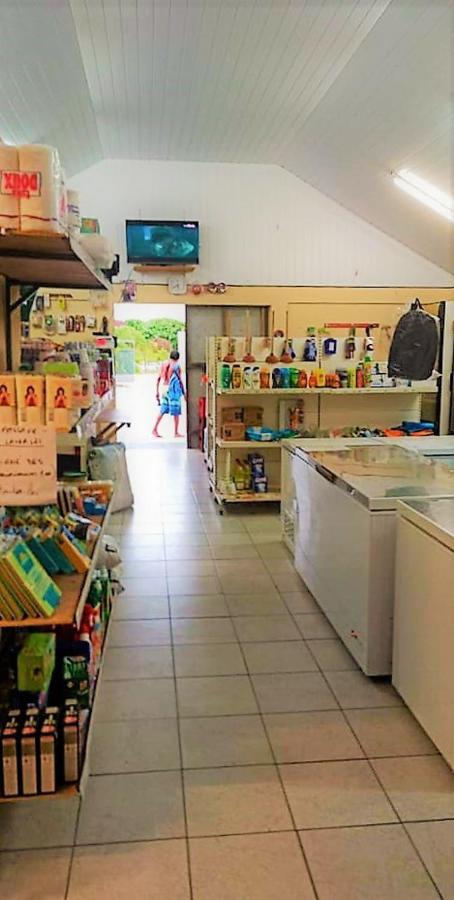 Fakarava - Teariki Lodge 2 エクステリア 写真