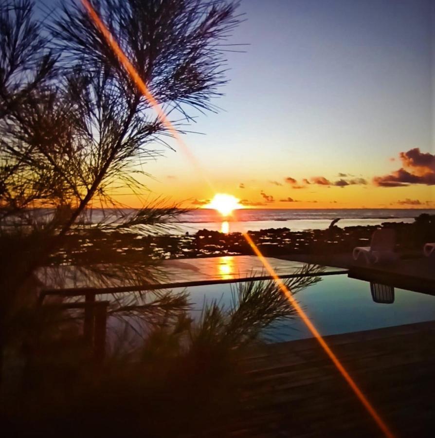 Fakarava - Teariki Lodge 2 エクステリア 写真