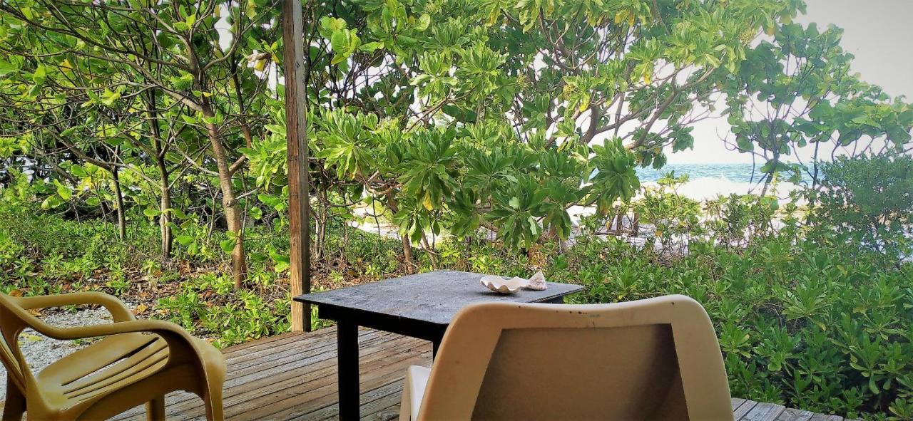 Fakarava - Teariki Lodge 2 エクステリア 写真
